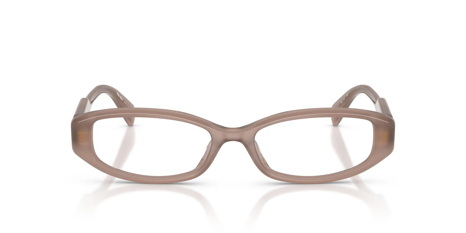 Miu 06ZV Eyeglasses - view 13